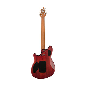 EVH Wolfgang Standard Exotic Electric Guitar, Baked Maple FB, Laurel Burl