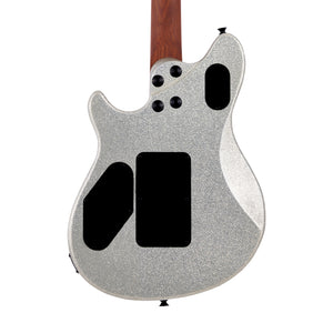 EVH Wolfgang Standard Electric Guitar, Maple FB, Silver Sparkle