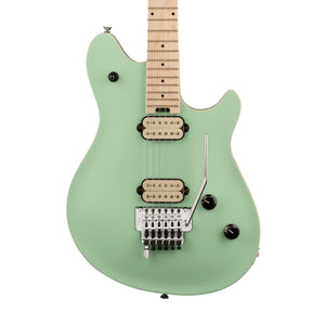 EVH Wolfgang Special Electric Guitar, Maple FB, Satin Surf Green