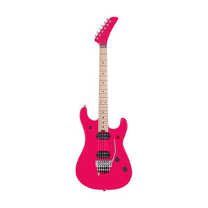 EVH 5150 Series Standard Electric Guitar, Maple FB, Neon Pink