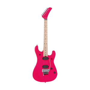 EVH 5150 Series Standard Electric Guitar, Maple FB, Neon Pink