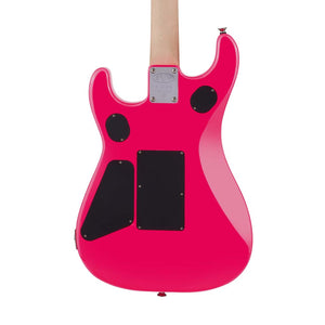 EVH 5150 Series Standard Electric Guitar, Maple FB, Neon Pink