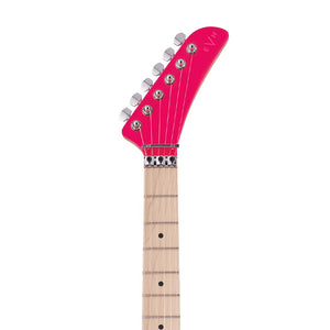 EVH 5150 Series Standard Electric Guitar, Maple FB, Neon Pink
