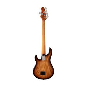 Ernie Ball Music Man StingRay Special 5 Bass Guitar, RW FB, Burnt Ends