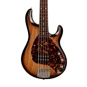Ernie Ball Music Man StingRay Special 5 Bass Guitar, RW FB, Burnt Ends