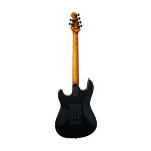 Ernie Ball Music Man Sabre HH Electric Guitar, RW FB, Bougie Burst