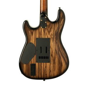 Ernie Ball Music Man Fall BFR 2022 Sabre HT Electric Guitar, Maple FB, Duello