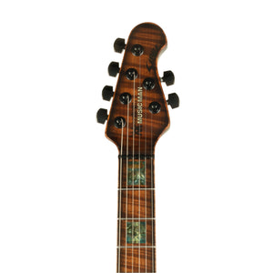 Ernie Ball Music Man Fall BFR 2022 Sabre HT Electric Guitar, Maple FB, Duello
