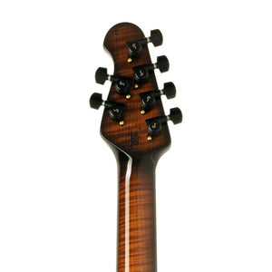 Ernie Ball Music Man Fall BFR 2022 Sabre HT Electric Guitar, Maple FB, Duello