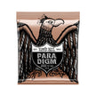 Ernie Ball Paradigm Light Phosphor Bronze Acoustic Guitar Strings, 11-52