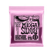 Ernie Ball Mega Slinky Nickel Wound Electric Guitar Strings 10.5-48