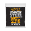 Ernie Ball Hybrid Slinky Stainless Steel Wound Electric Guitar Strings, 9-46