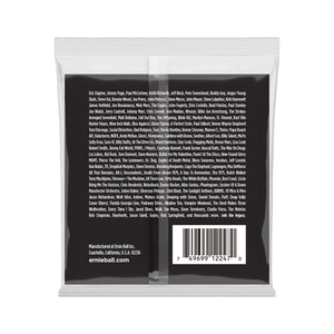 Ernie Ball Hybrid Slinky Stainless Steel Wound Electric Guitar Strings, 9-46