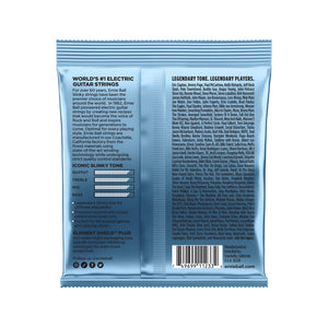 Ernie Ball Primo Slinky Nickel Wound Electric Guitar Strings, 9.5-44, 3-Pack