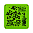 Ernie Ball P03821 Papa Hets Hardwired Master Core Signature Electric Guitar Strings, 11-50, 3-Pack