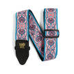 Ernie Ball Jacquard Guitar Strap, Pink Paisley