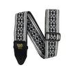Ernie Ball Jacquard Guitar Strap, Beatnik Black