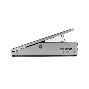 Ernie Ball VPJR Tuner/Volume Guitar Pedal, Silver