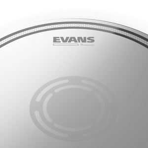 Evans B14ECSRD 14inch EC Reversed Dot Coated Snare/Tom/Timbale Drumhead
