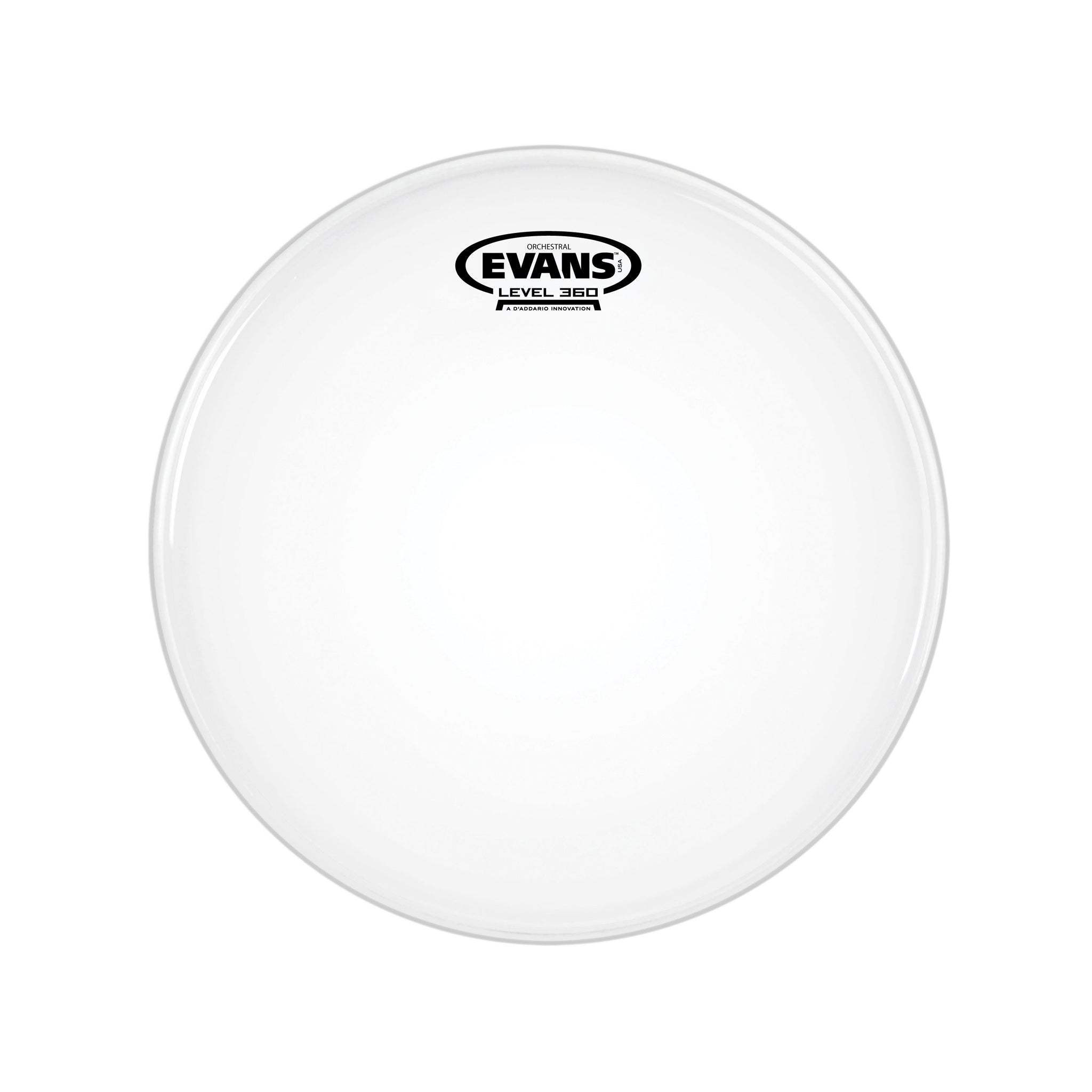 Evans B14GCS 14inch Orchestral Coated Drumhead - Concert Snare