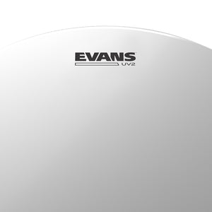 Evans B14UV2 14inch UV2 Coated Snare/Tom Drumhead