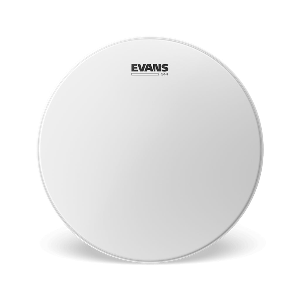 Evans B15G14 15inch G14 Coated Tom Drumhead