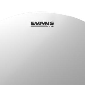 Evans B16UV2 16inch UV2 Coated Tom Drumhead
