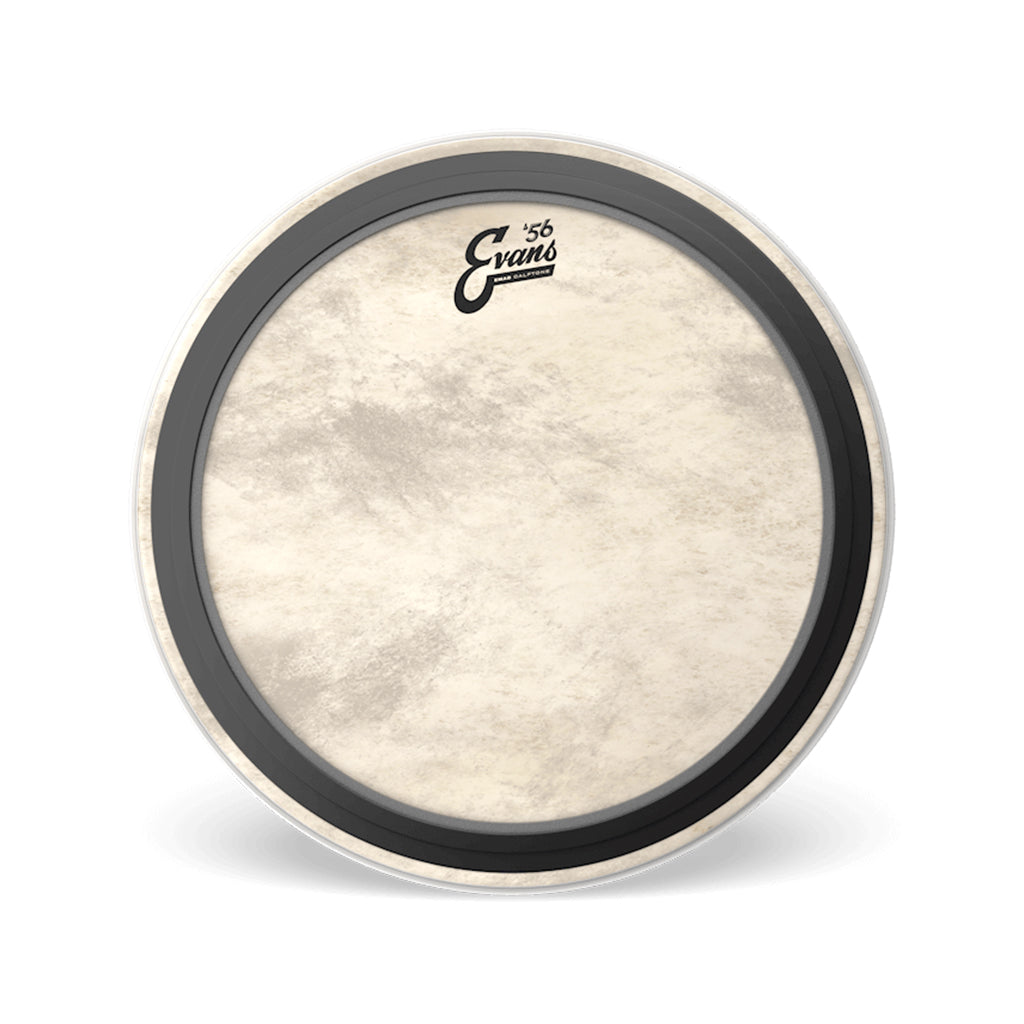 Evans BD16EMADCT 16inch EMAD Calftone Bass Drumhead