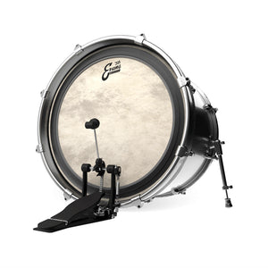 Evans BD16EMADCT 16inch EMAD Calftone Bass Drumhead
