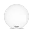 Evans BD18MX1W 18inch MX1 White - Marching Bass