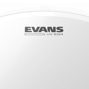 Evans BD20GB4UV 20inch UV EQ4 Bass Drumhead