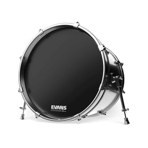 Evans BD20RBG 20inch Resonant Black Bass Drumhead