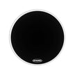 Evans BD28MX1B 28inch MX1 Black - Marching Bass