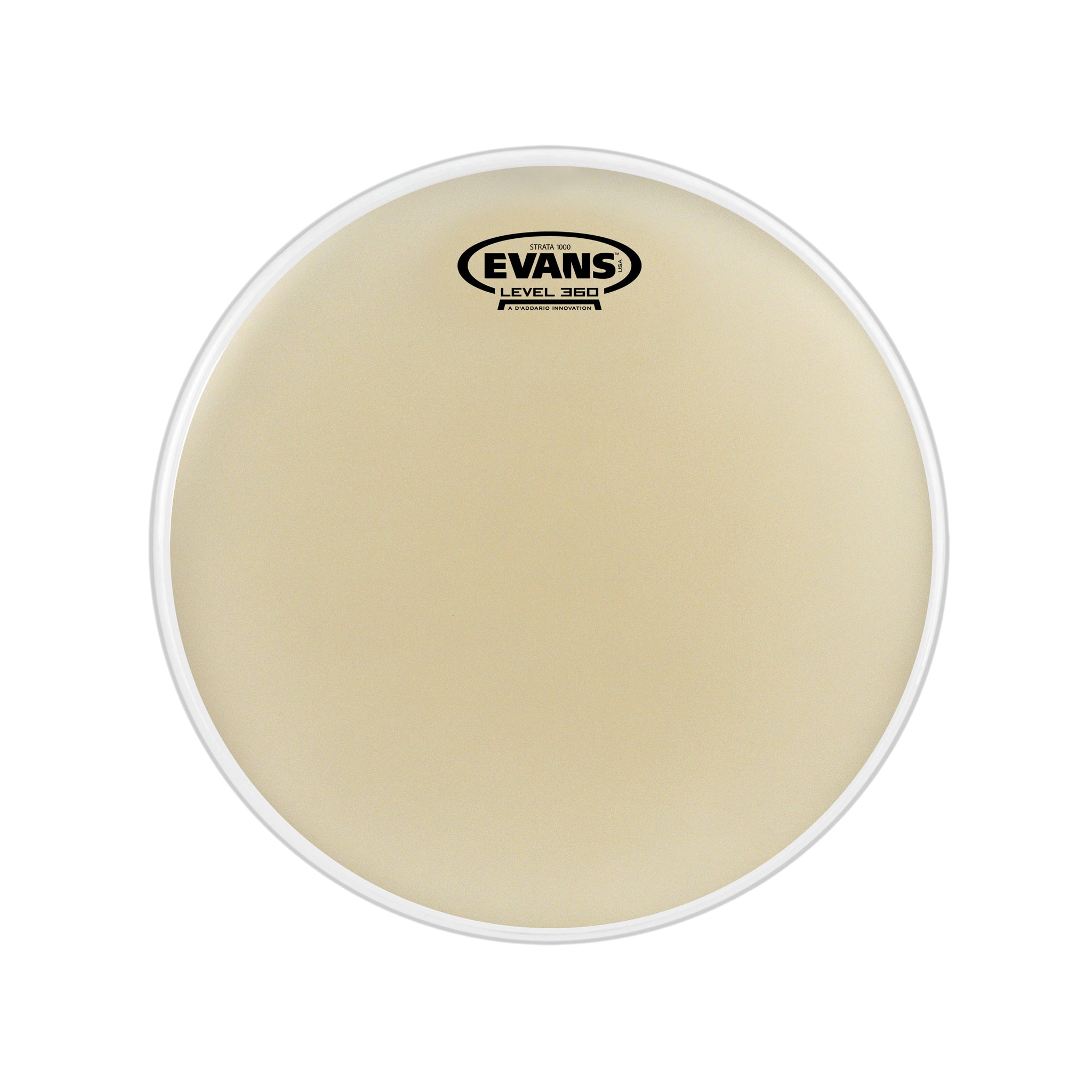 Evans CT14S 14inch Strata 1000 Coated Drumhead - Concert Tom/Snare