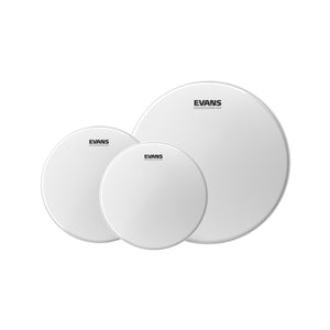 Evans ETP-UV1-F UV1 Coated Tom Pack (10,12,14inch) - Fusion