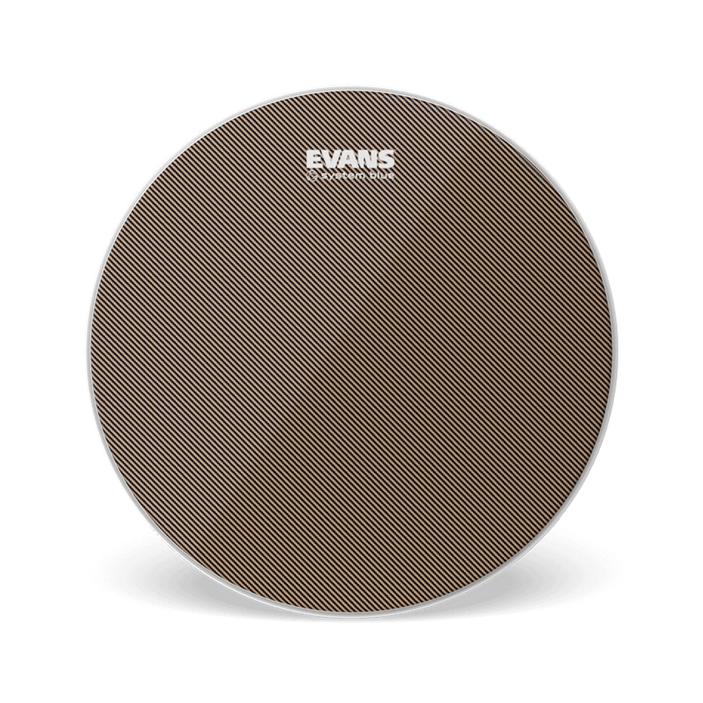 Evans SB14MSB 14inch System Blue Marching Snare Drumhead