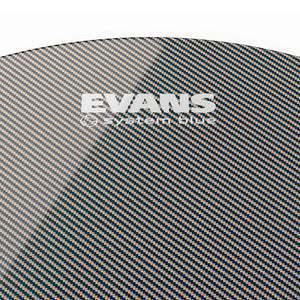 Evans SB14MSB 14inch System Blue Marching Snare Drumhead