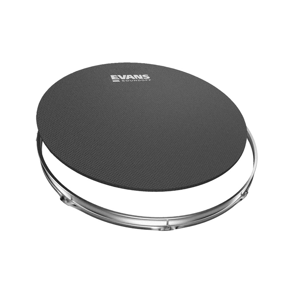 Evans SO-13 13inch SoundOff Tom Mute