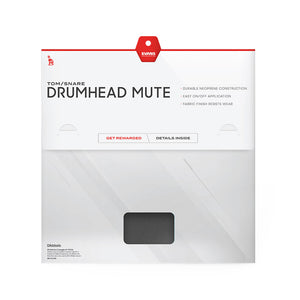 Evans SO-13 13inch SoundOff Tom Mute