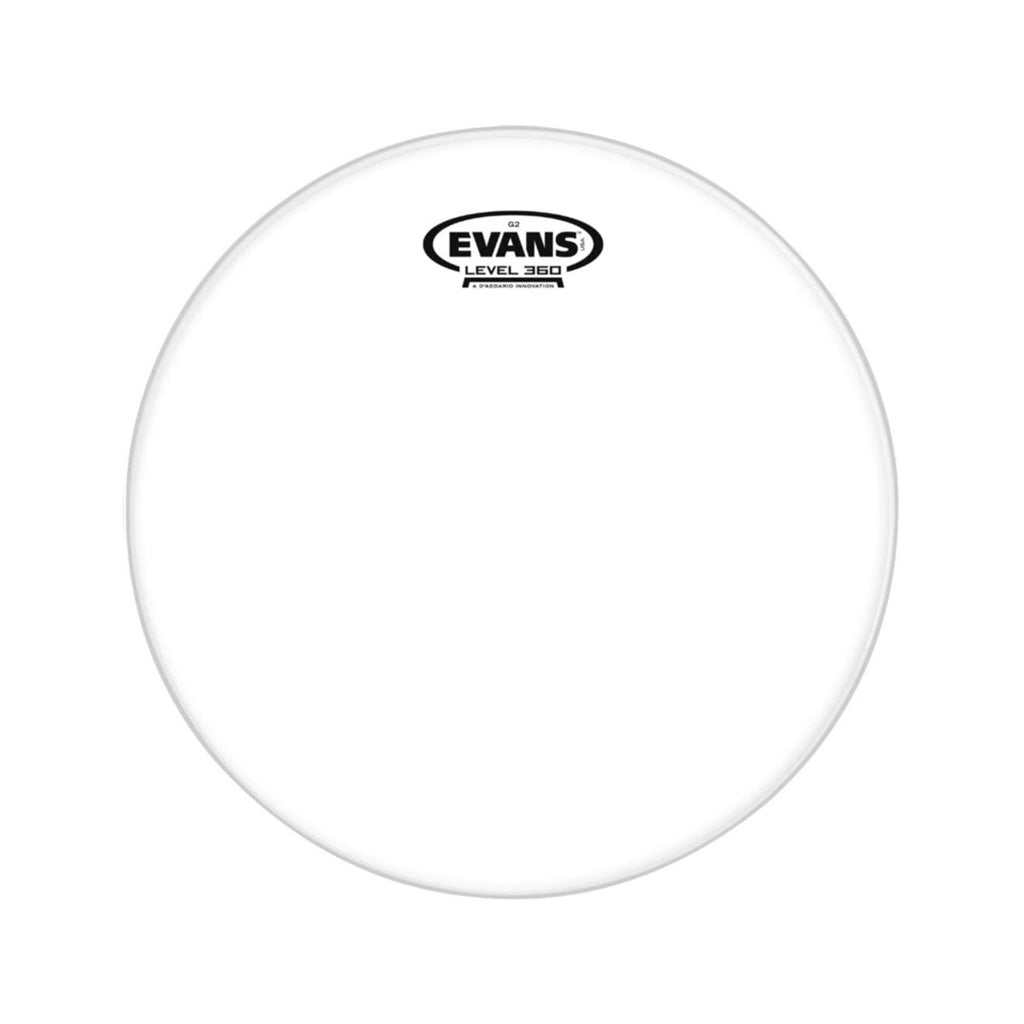 Evans TT06G2 6inch G2 Clear - Tom