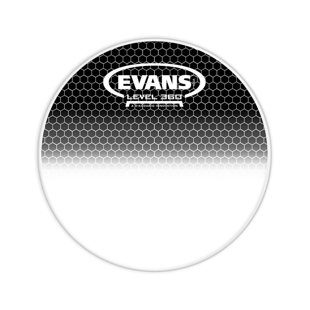 Evans TT08SB1 8inch System Blue - Marching Tenor