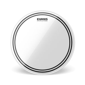 Evans TT13ECR 13inch EC Resonant Clear - Tom