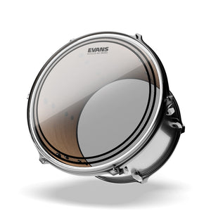 Evans TT13ECR 13inch EC Resonant Clear - Tom