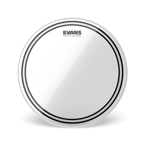 Evans TT15EC2S 15inch EC2 Clear Snare/Tom/Timbale Drumhead
