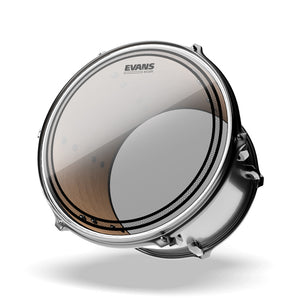 Evans TT15EC2S 15inch EC2 Clear Snare/Tom/Timbale Drumhead
