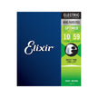 Elixir 19074 Optiweb Light-Heavy 7-String Electric Guitar Strings, 10-59