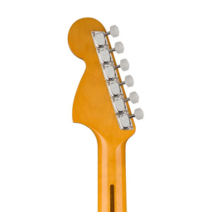 Fender American Vintage II 73 Stratocaster Electric Guitar, RW FB, Aged Natural