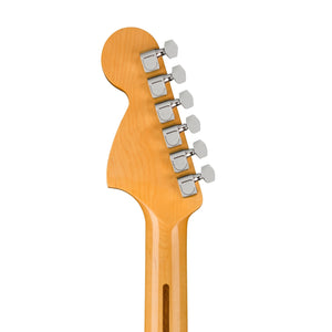 Fender American Vintage II 75 Telecaster Deluxe Electric Guitar, Maple FB, Mocha