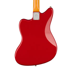 Fender American Vintage II 66 Jazzmaster Electric Guitar, RW FB, Dakota Red