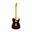 Fender American Vintage II 77 Telecaster Custom Electric Guitar, Maple FB, Wine